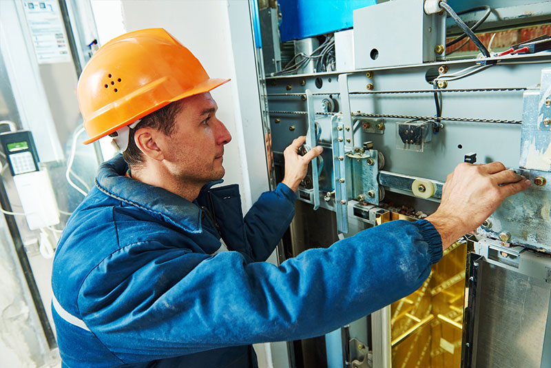 Naldöken Asansör Bakımı