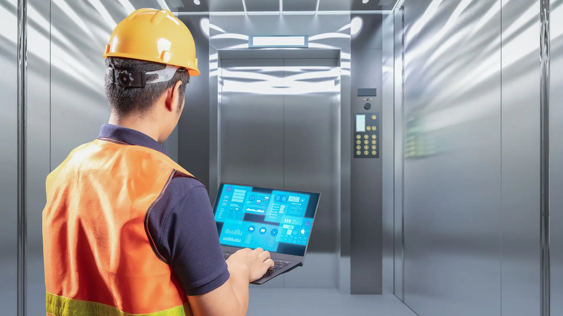 Naldöken Asansör Bakımı