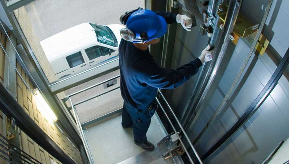 Naldöken Asansör Bakımı